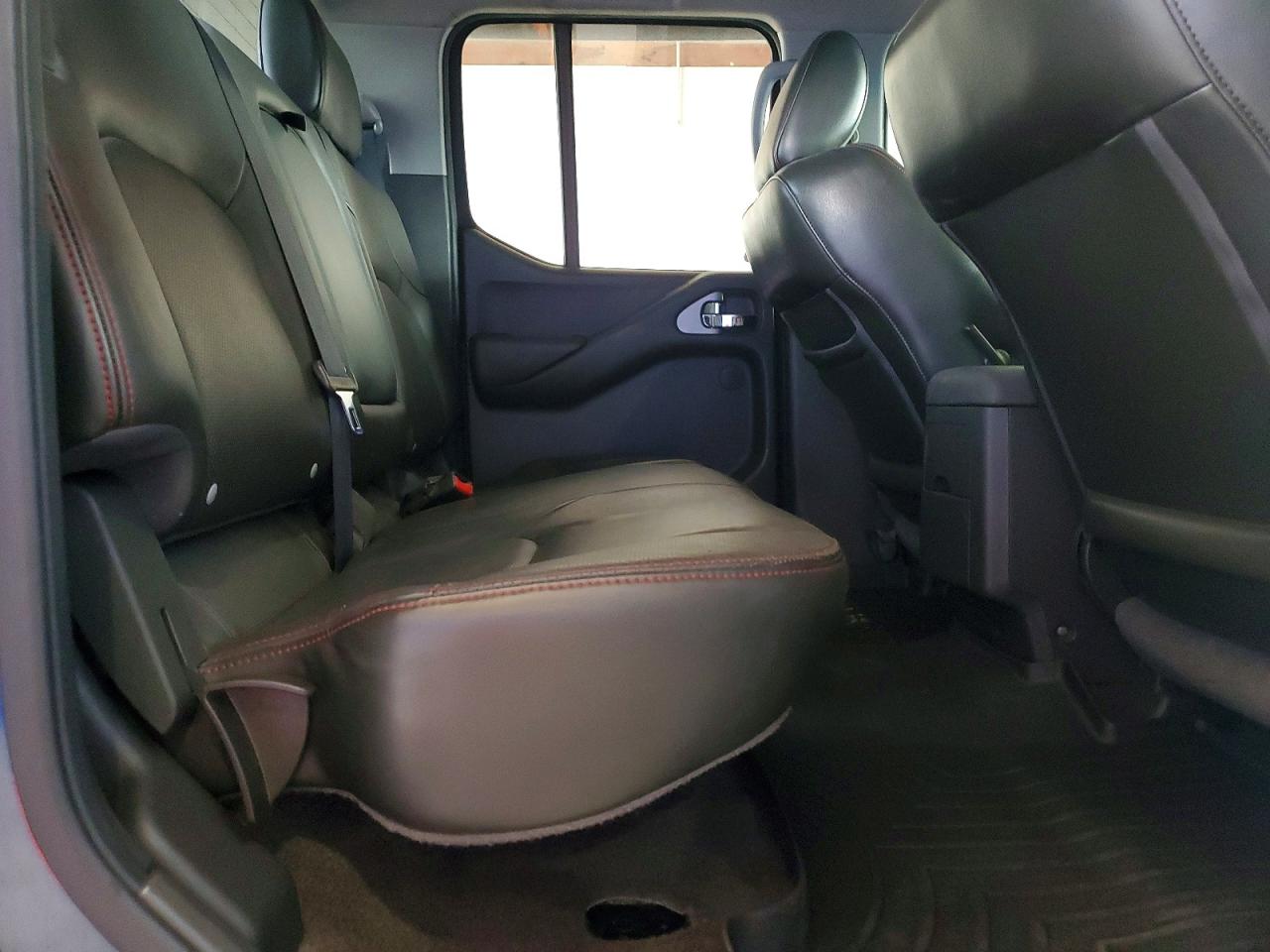 2011 Nissan Frontier S Blue vin: 1N6AD0EV0BC424659