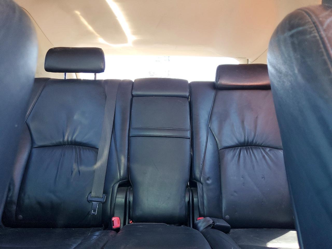 2005 Lexus Rx 330 Charcoal vin: JTJGA31U750052809