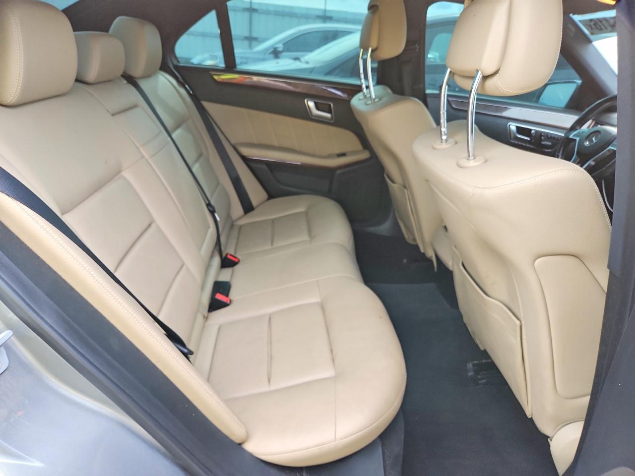 2013 Mercedes-benz E 350 4matic Gray vin: WDDHF8JB3DA679347