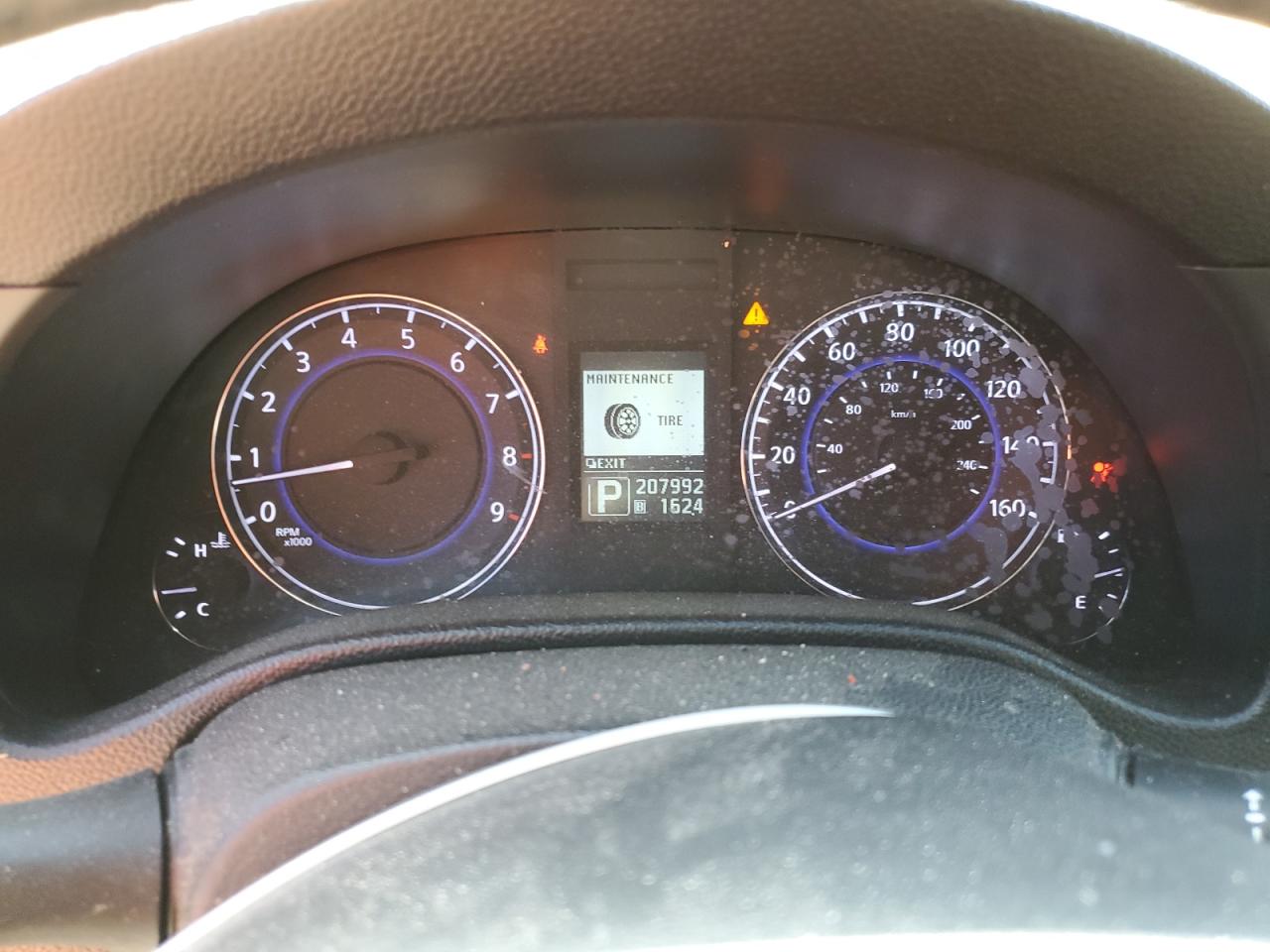 2011 Infiniti G37 Серый vin: JN1CV6AR1BM412831