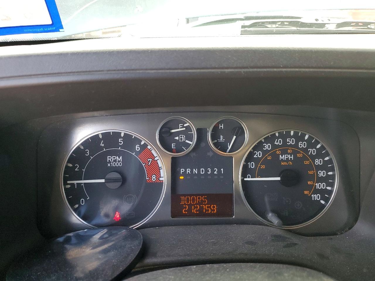 2006 Hummer H3 Серый vin: 5GTDN136968274972