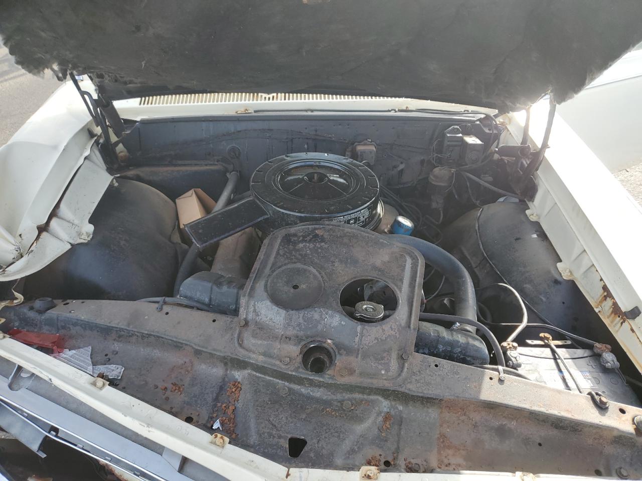 1966 Pontiac Tempest Beige vin: 235176G116816