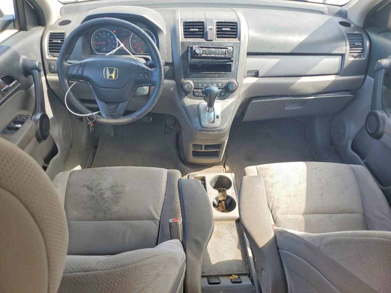 2011 Honda Cr-v Se White vin: 5J6RE3H48BL043143