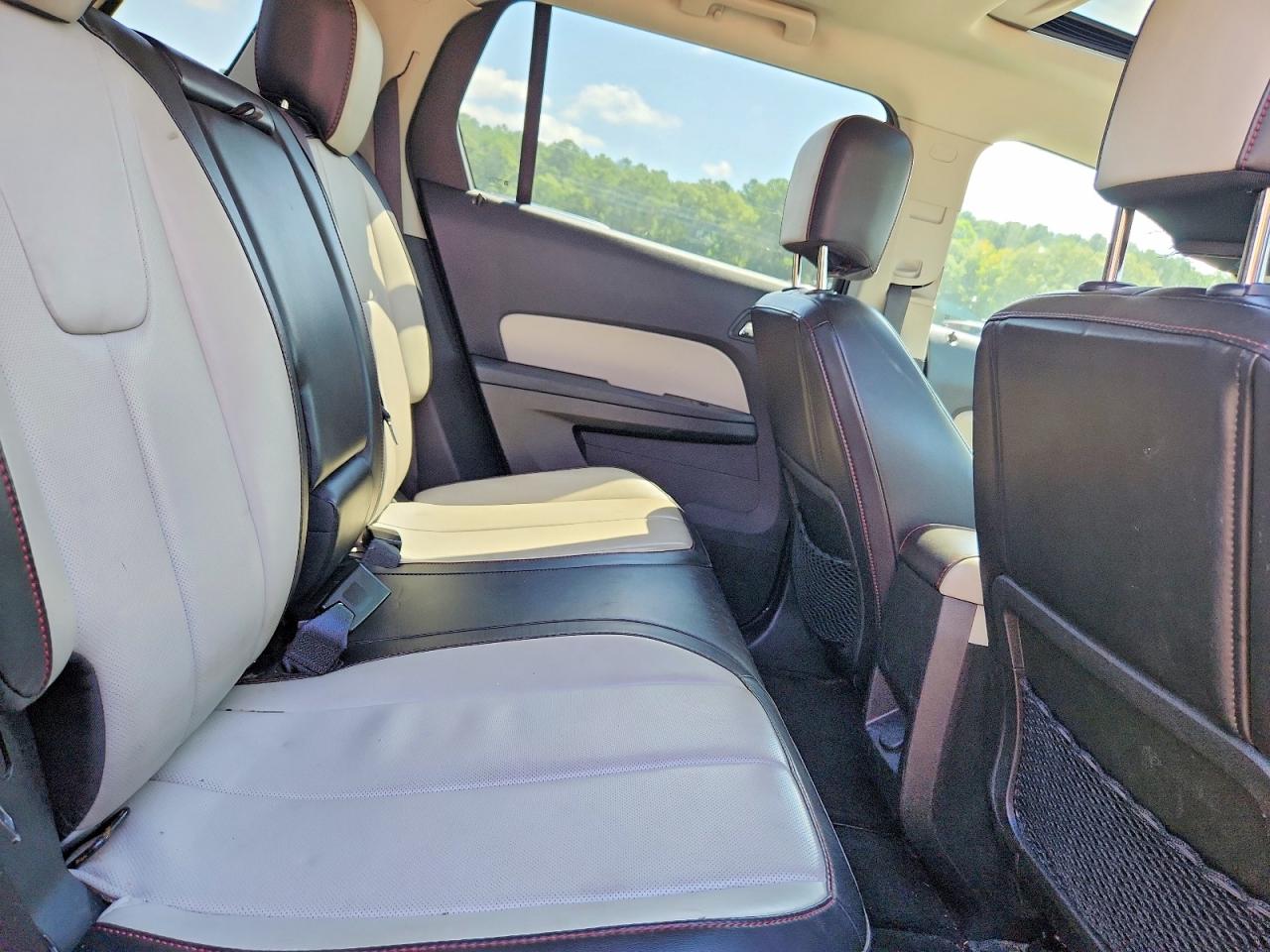 2012 Gmc Terrain Slt Gray vin: 2GKALUEKXC6321394