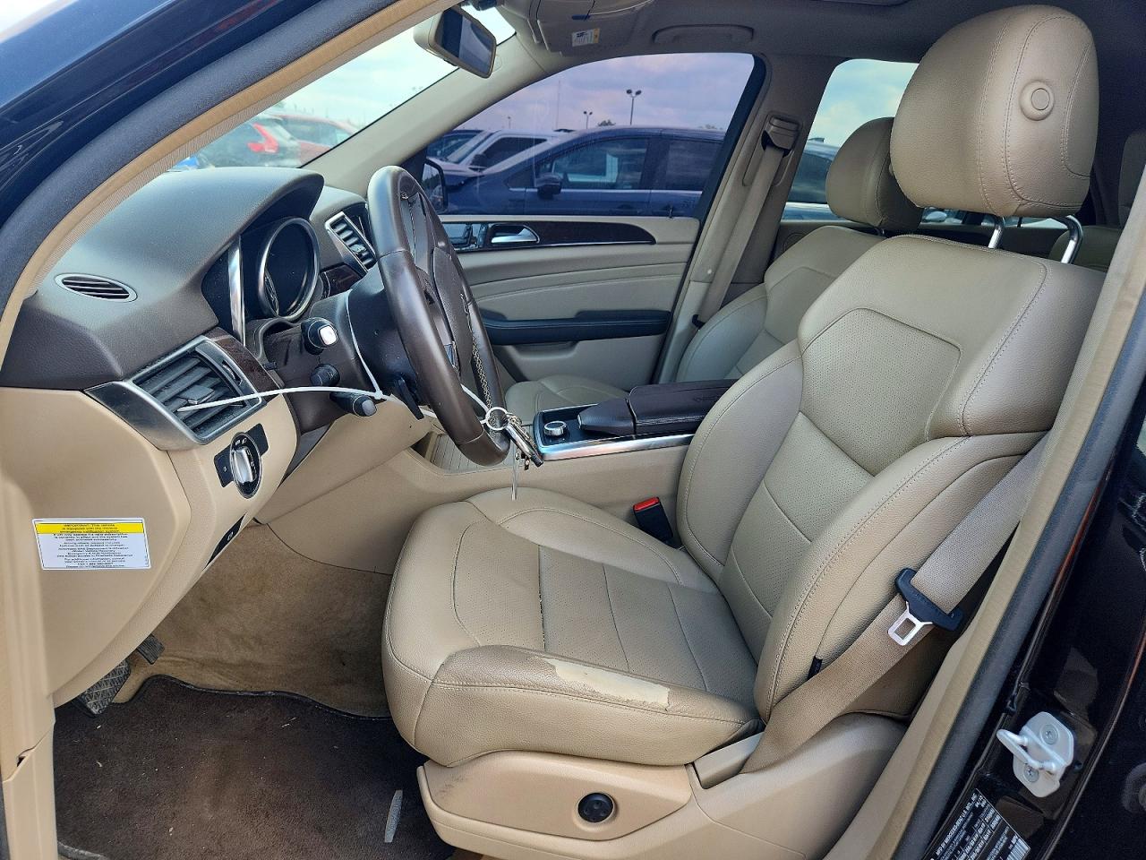 2013 Mercedes-benz Ml 350 4matic Black vin: 4JGDA5HB3DA231861