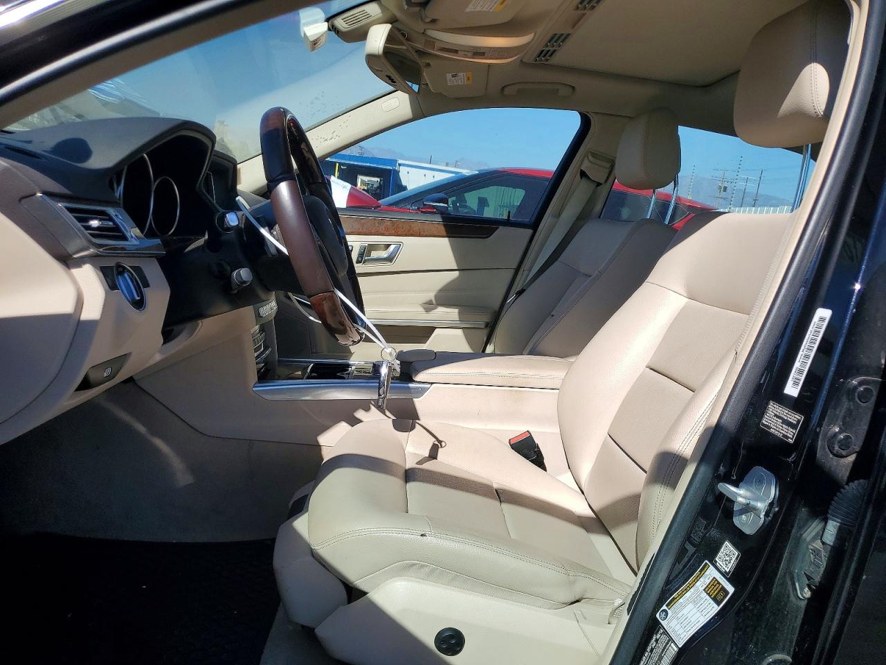 2014 Mercedes-benz E 350 4matic Black vin: WDDHF8JB9EA989066