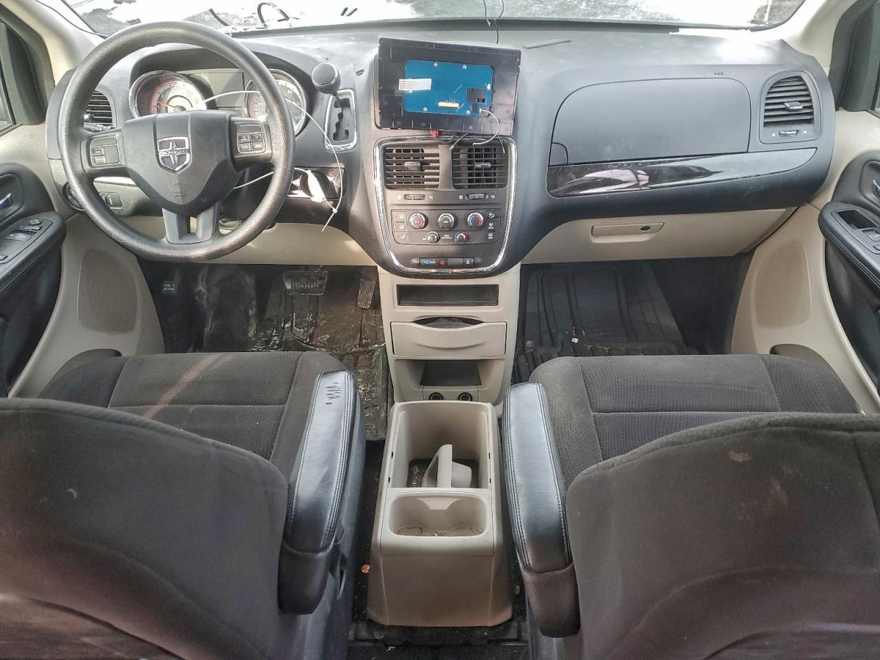 2012 Dodge Grand Caravan Se Серебряный vin: 2C4RDGBG0CR322484