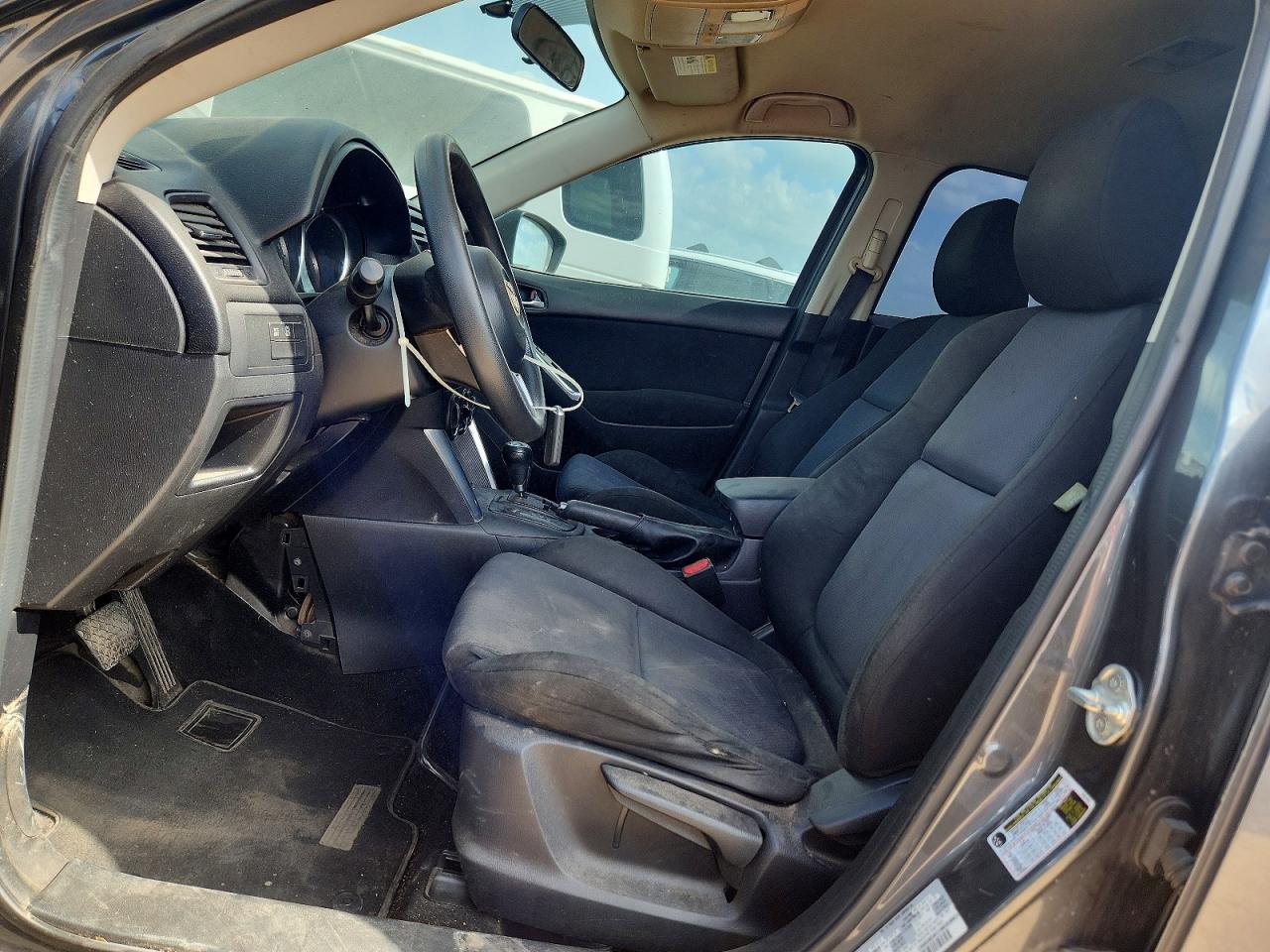 2013 Mazda Cx-5 Sport Gray vin: JM3KE4BE8D0136450