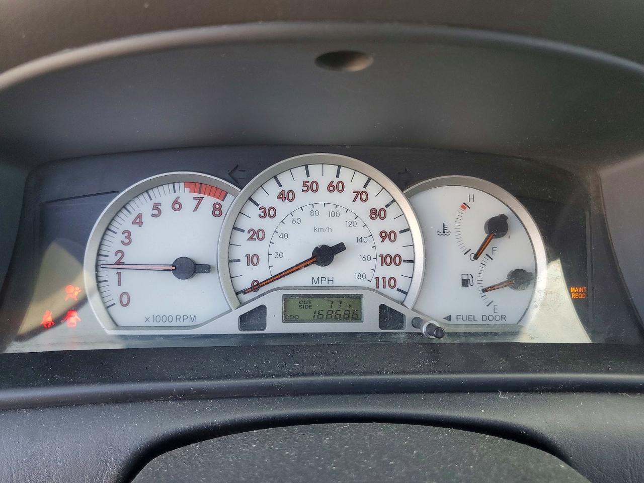 2005 Toyota Corolla S Blue vin: 1NXBR32E45Z456393