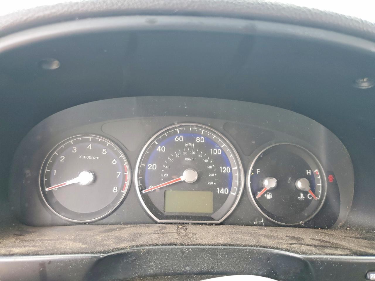 2011 Hyundai Santa Fe Gls Blue vin: 5XYZG3AB2BG067314