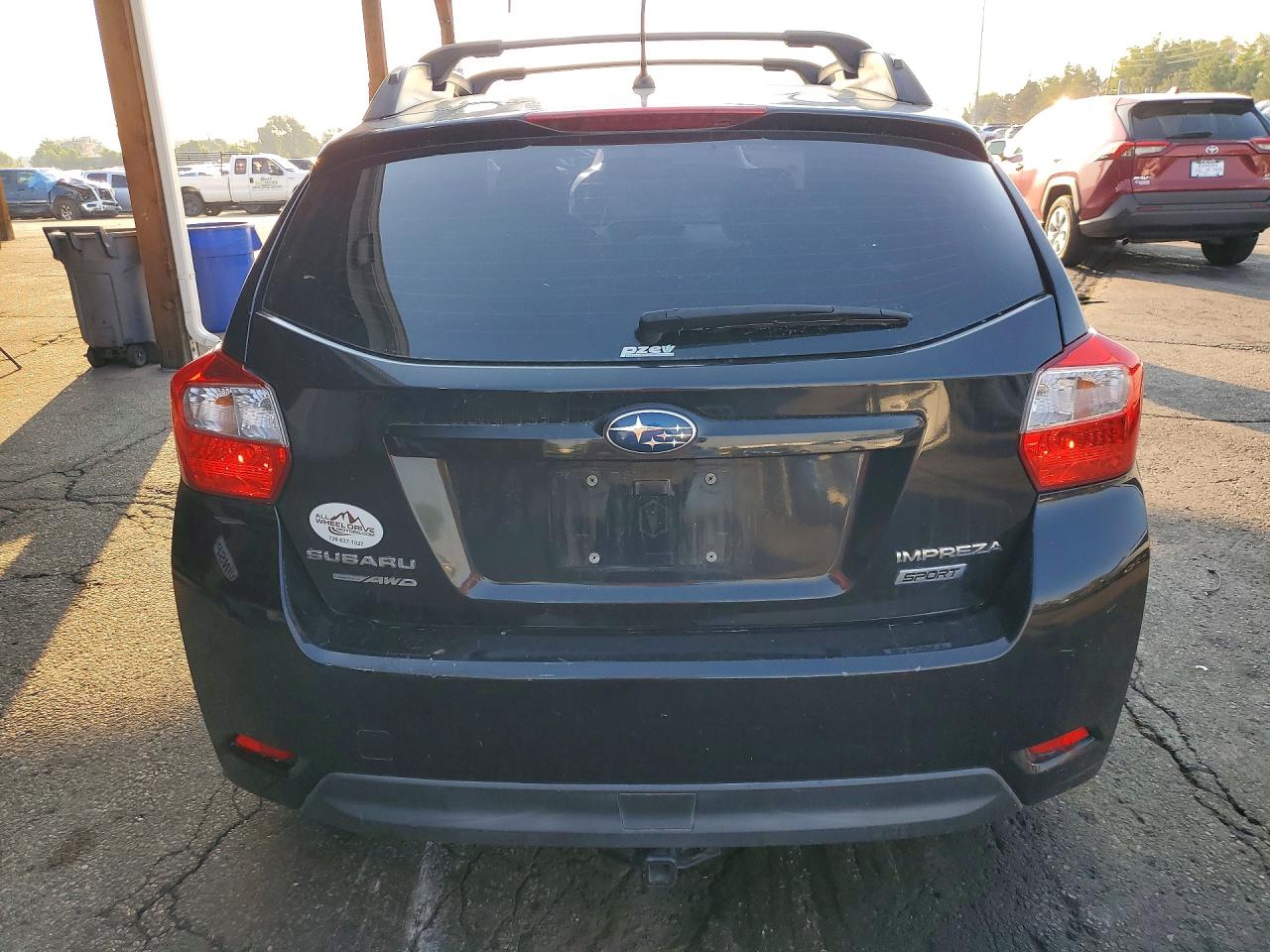 2013 Subaru Impreza Sport Premium Black vin: JF1GPAL61DH828930