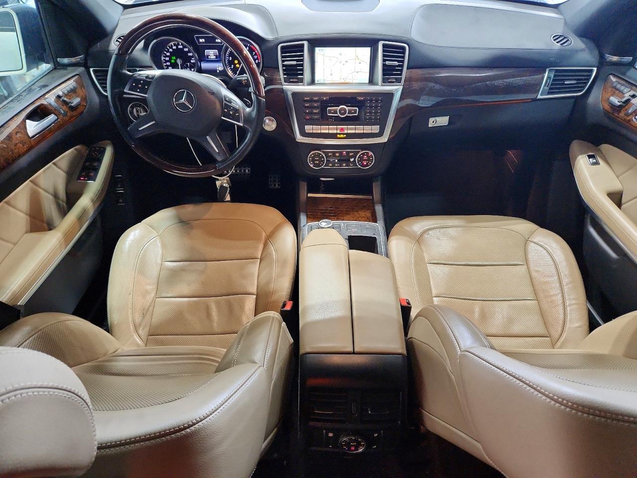 2014 Mercedes-benz Gl 550 4matic White vin: 4JGDF7DE7EA377680