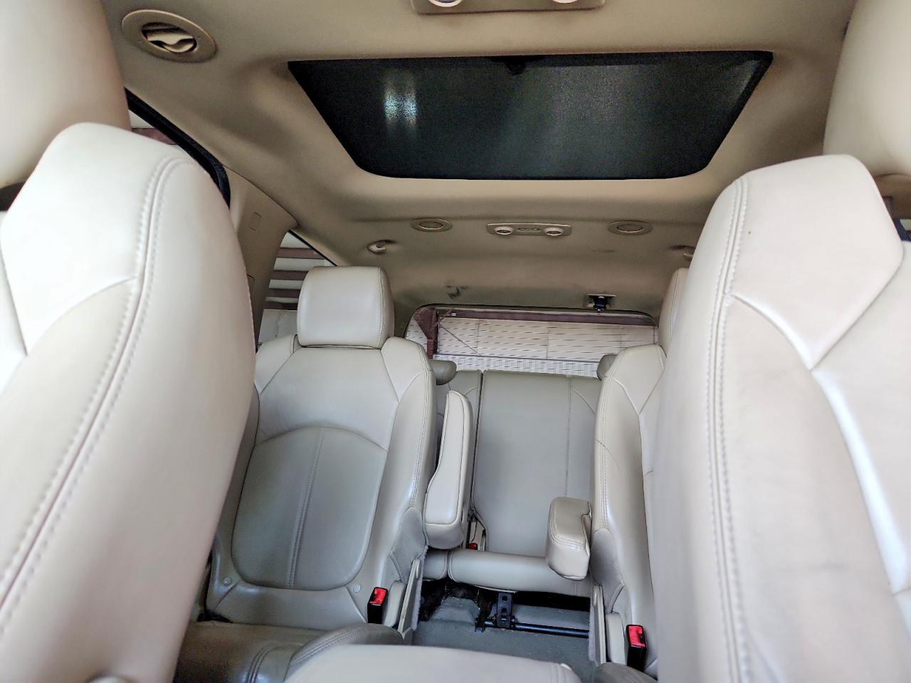 2012 Gmc Acadia Slt-1 Black vin: 1GKKVRED1CJ287006