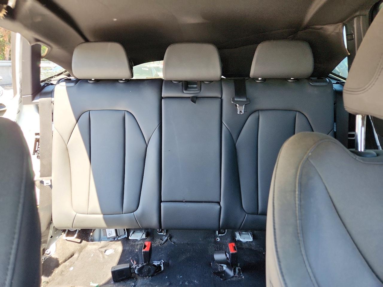 2019 Bmw X3 Sdrive30i White vin: 5UXTR7C56KLR50916