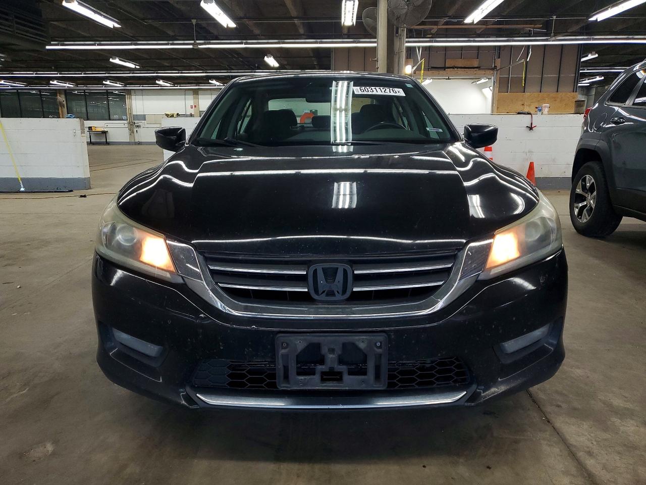 2014 Honda Accord Sport Black vin: 1HGCR2F57EA164592