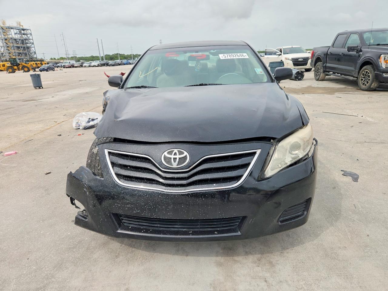 2011 Toyota Camry Le Black vin: 4T1BF3EK2BU211761