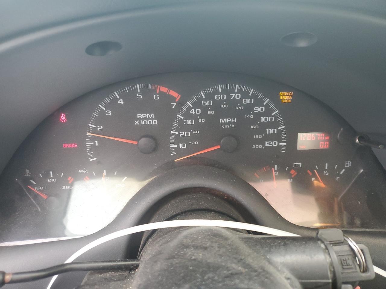 1998 Chevrolet Camaro Green vin: 2G1FP22KXW2130433
