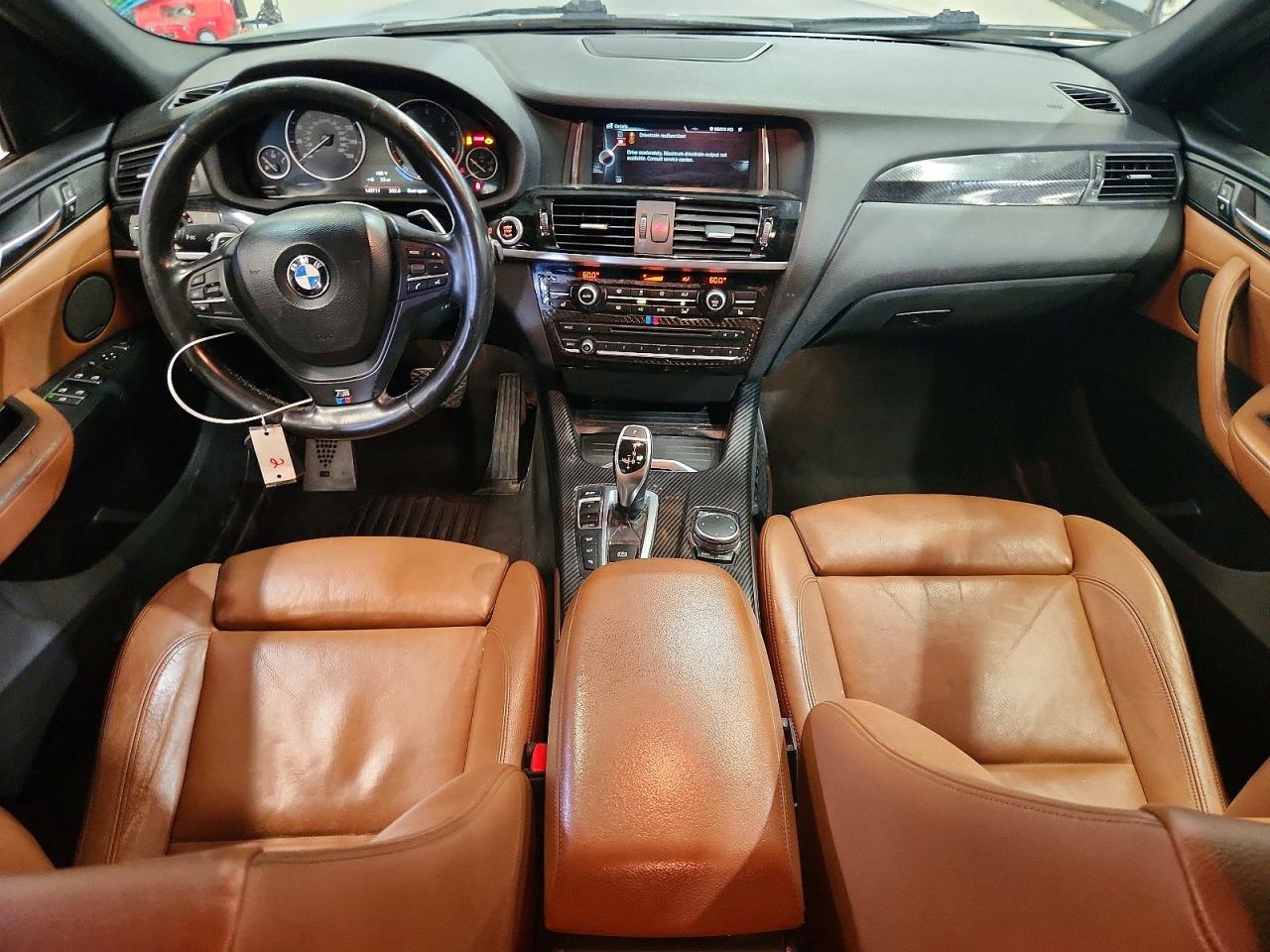 2016 Bmw X4 Xdrive35i Зеленый vin: 5UXXW5C59G0N93058