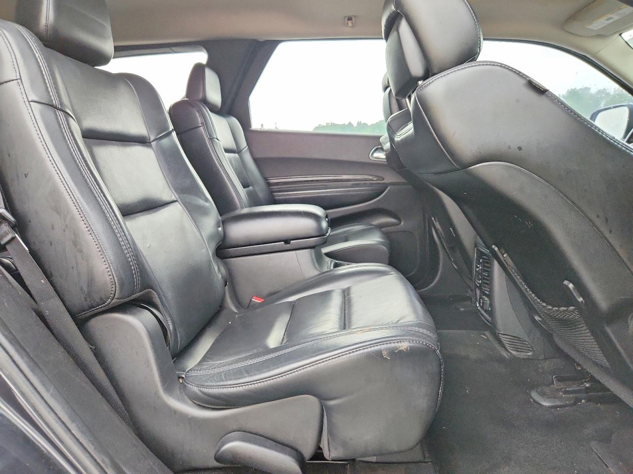 2013 Dodge Durango Crew Blue vin: 1C4SDJDT2DC682651