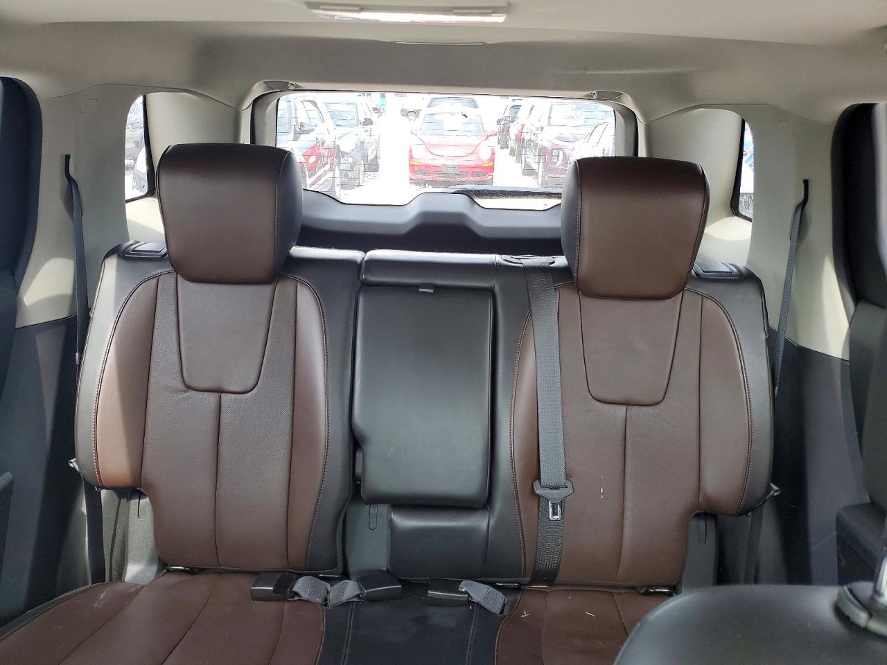 2011 Gmc Terrain Slt Tan vin: 2CTFLVE56B6462824