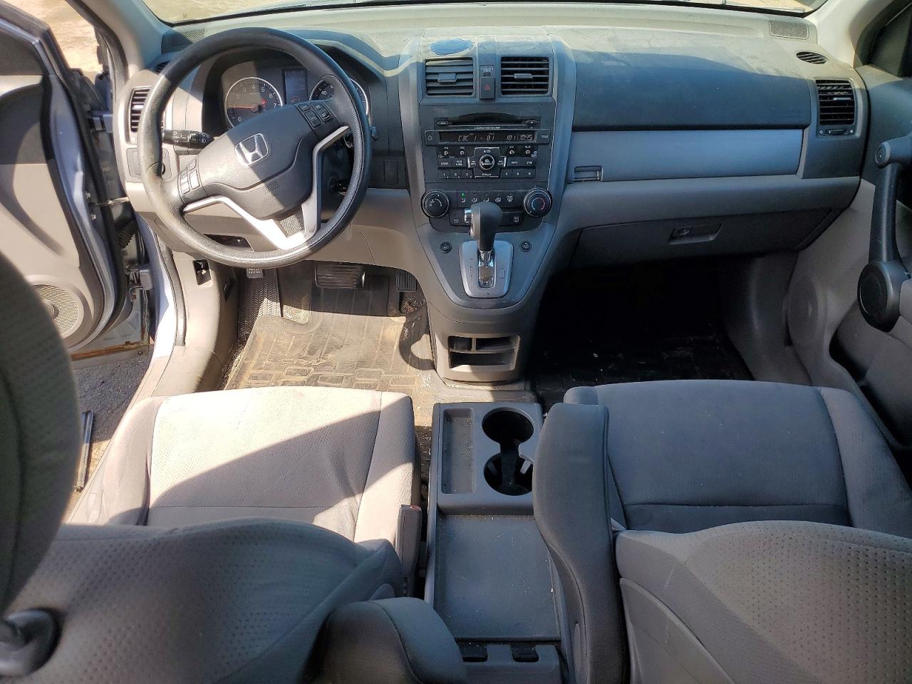 2011 Honda Cr-v Ex Blue vin: 3CZRE3H56BG703119