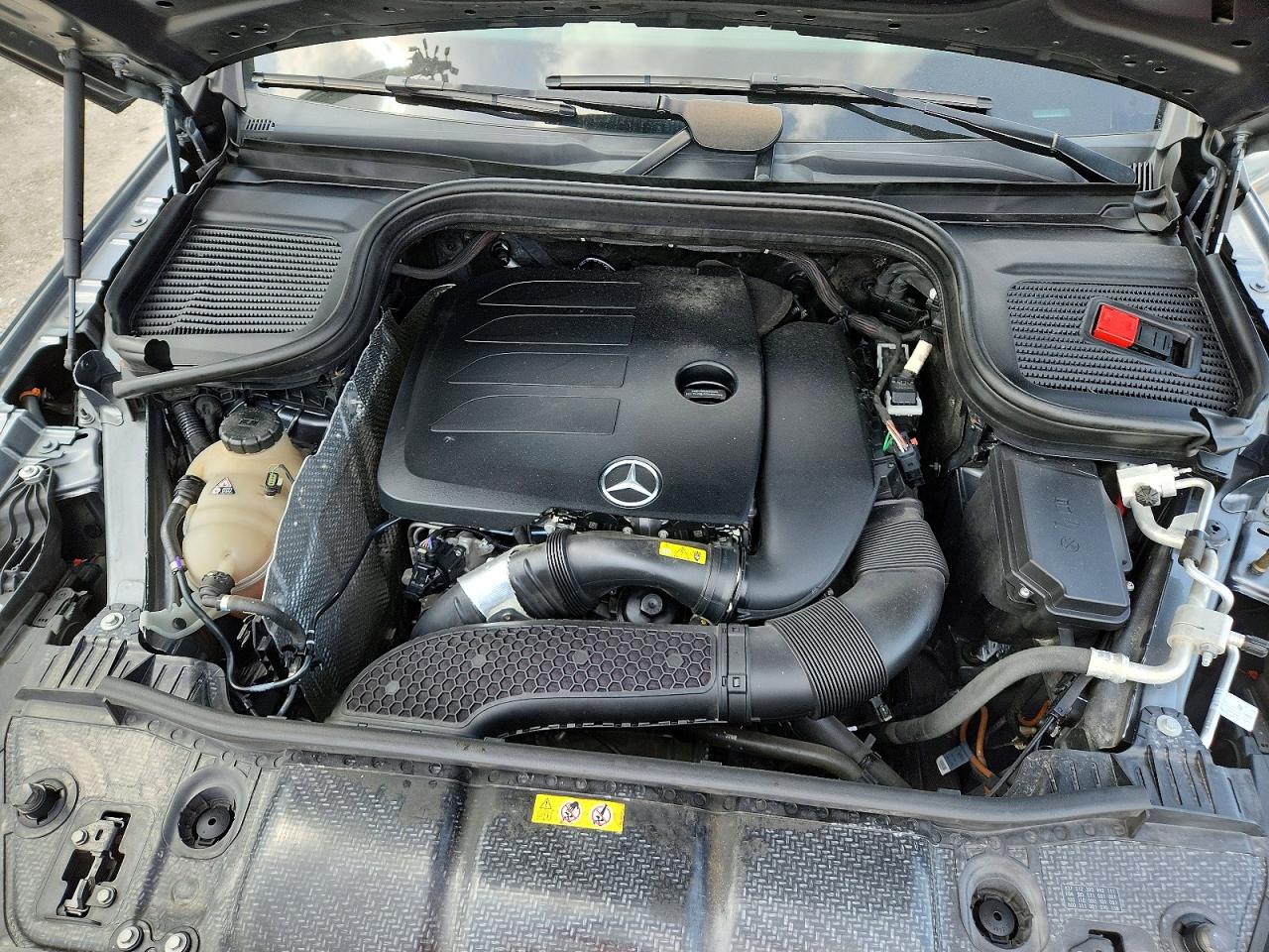 2023 Mercedes-benz Gle 350 Серый vin: 4JGFB4JB0PA955621