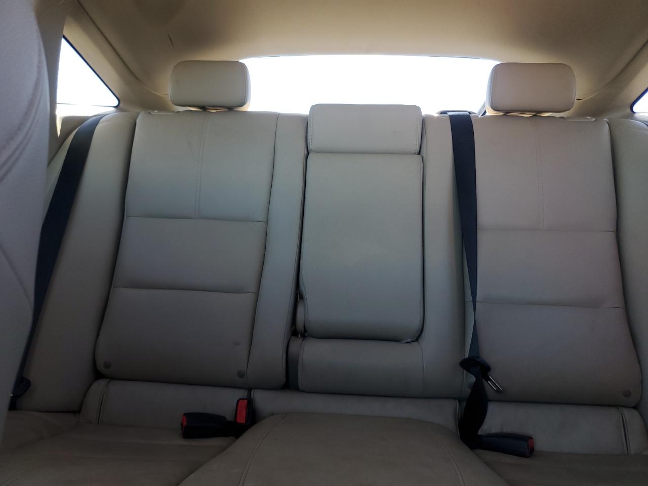 2013 Honda Crosstour Exl Blue vin: 5J6TF3H50DL004982