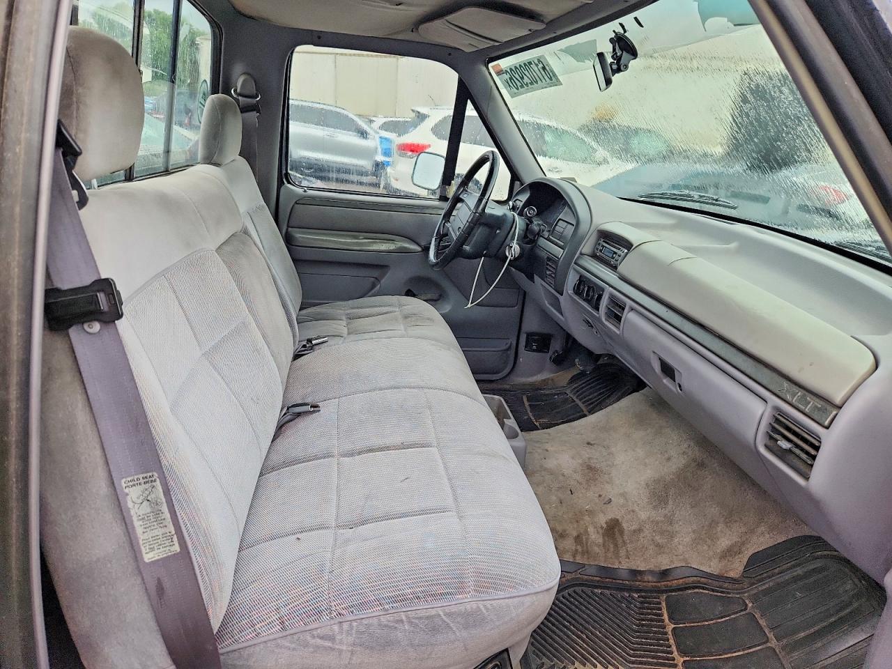 1994 Ford F150 Черный vin: 1FTEF15N6RNB13689