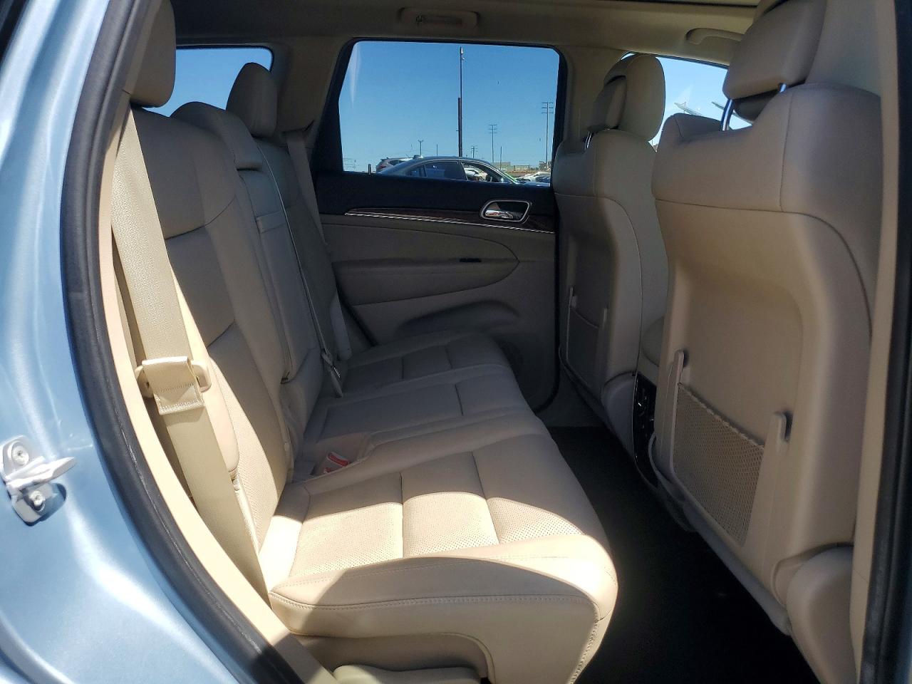 2013 Jeep Grand Cherokee Limited Blue vin: 1C4RJEBT1DC526828