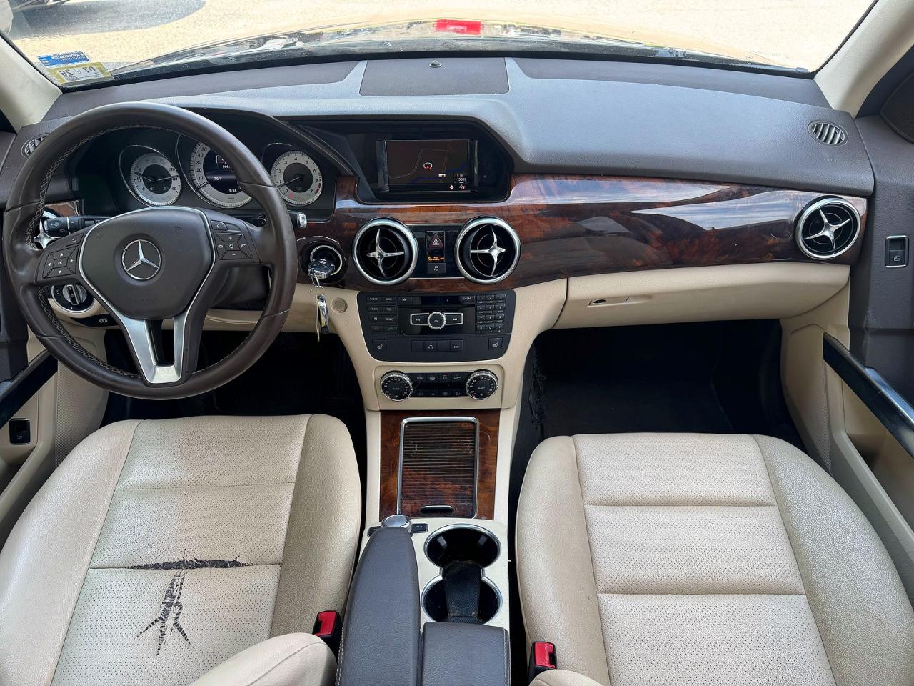 2013 Mercedes-benz Glk 350 4matic Black vin: WDCGG8JB6DG020639