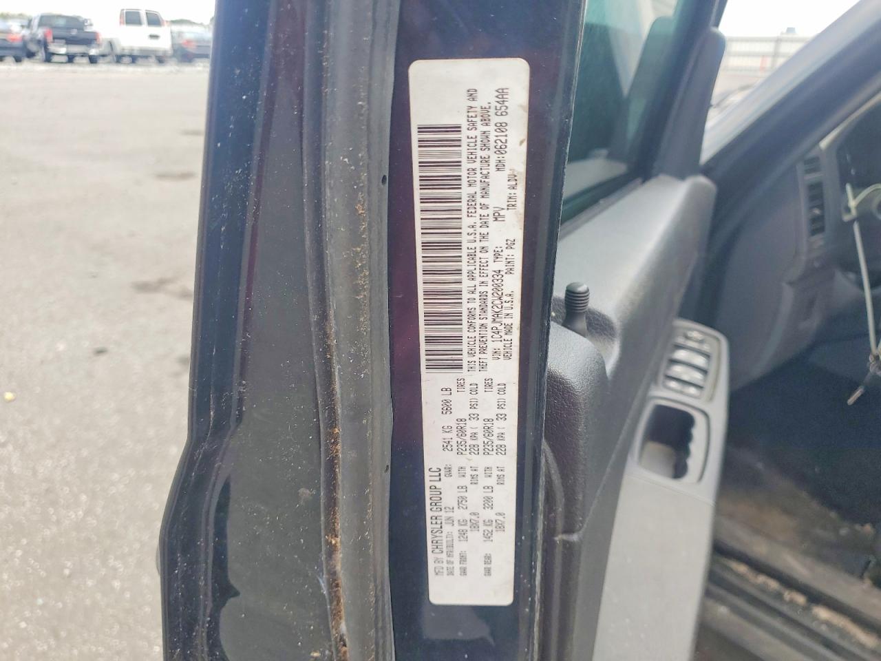 2012 Jeep Liberty Sport Черный vin: 1C4PJMAK2CW200334