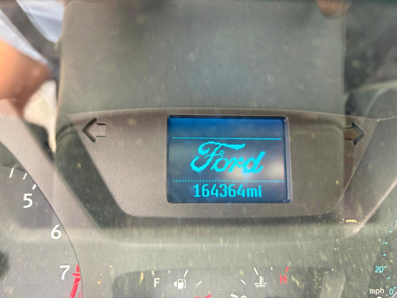 2015 Ford Transit T-350 Белый vin: 1FBZX2ZM0FKA38754
