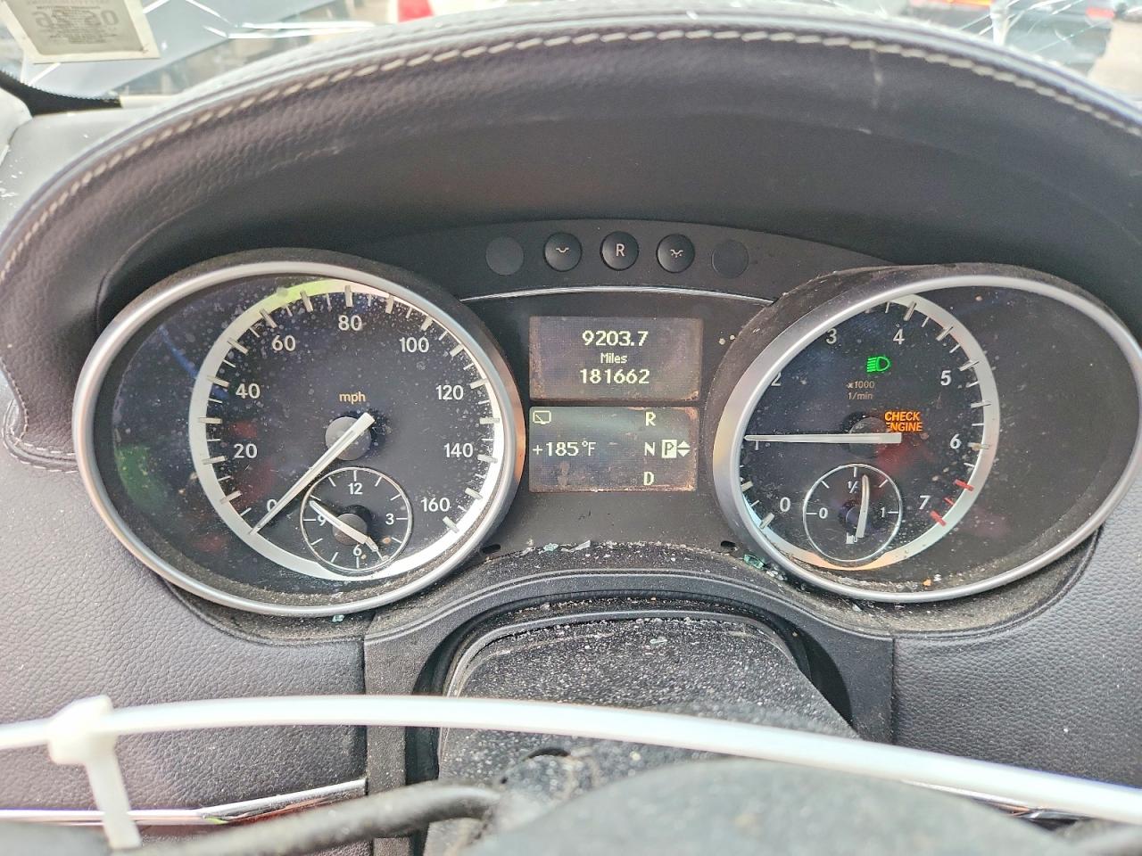 2011 Mercedes-benz Gl 450 4matic Black vin: 4JGBF7BE3BA663922