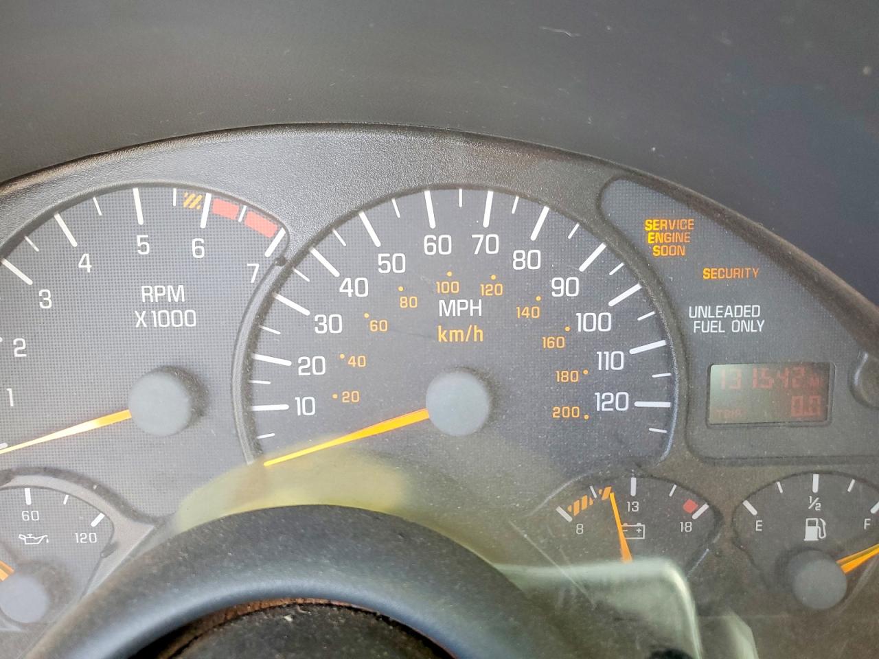 1997 Pontiac Firebird Green vin: 2G2FS22K9V2208483