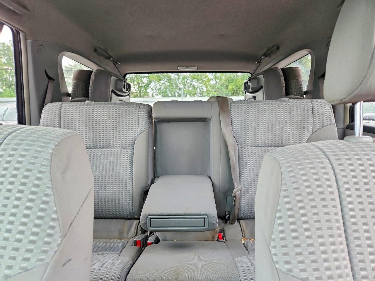 2009 Toyota 4runner Sr5 Gray vin: JTEZU14R59K024706