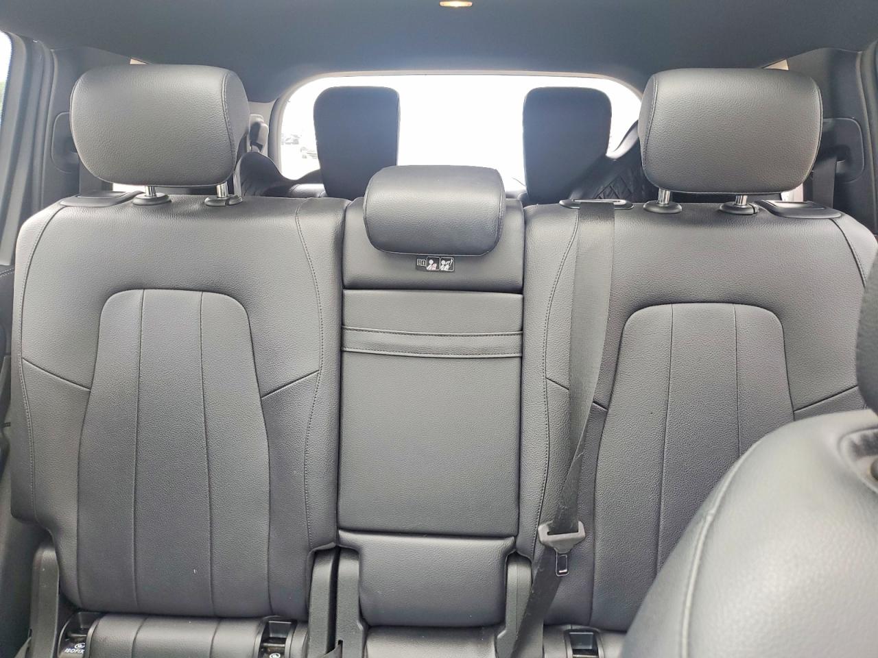 2020 Mercedes-benz Glb 250 4matic Серый vin: W1N4M4HBXLW024299
