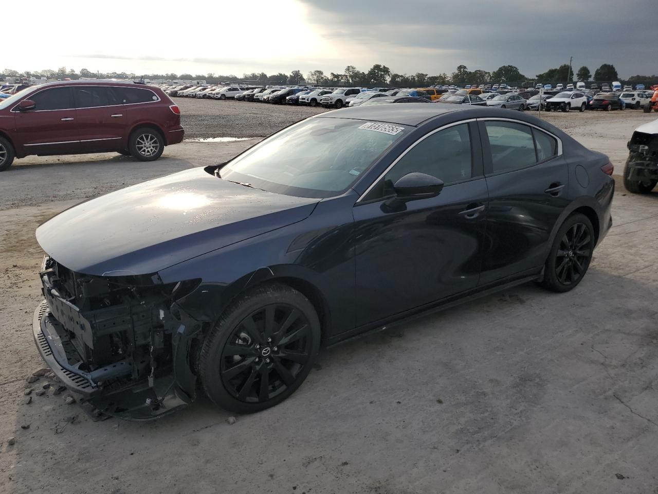 Price & History 2025 Mazda 3 Select Sport 2.5l 4 vin