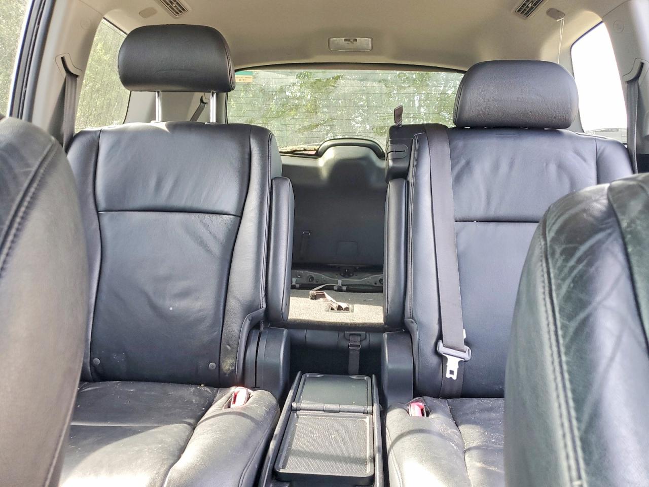 2008 Toyota Highlander Sport Gray vin: JTEES43A582057933