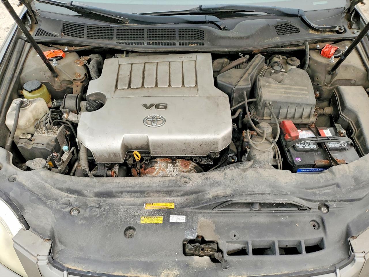 2005 Toyota Avalon Xls Tan vin: 4T1BK36B85U017783
