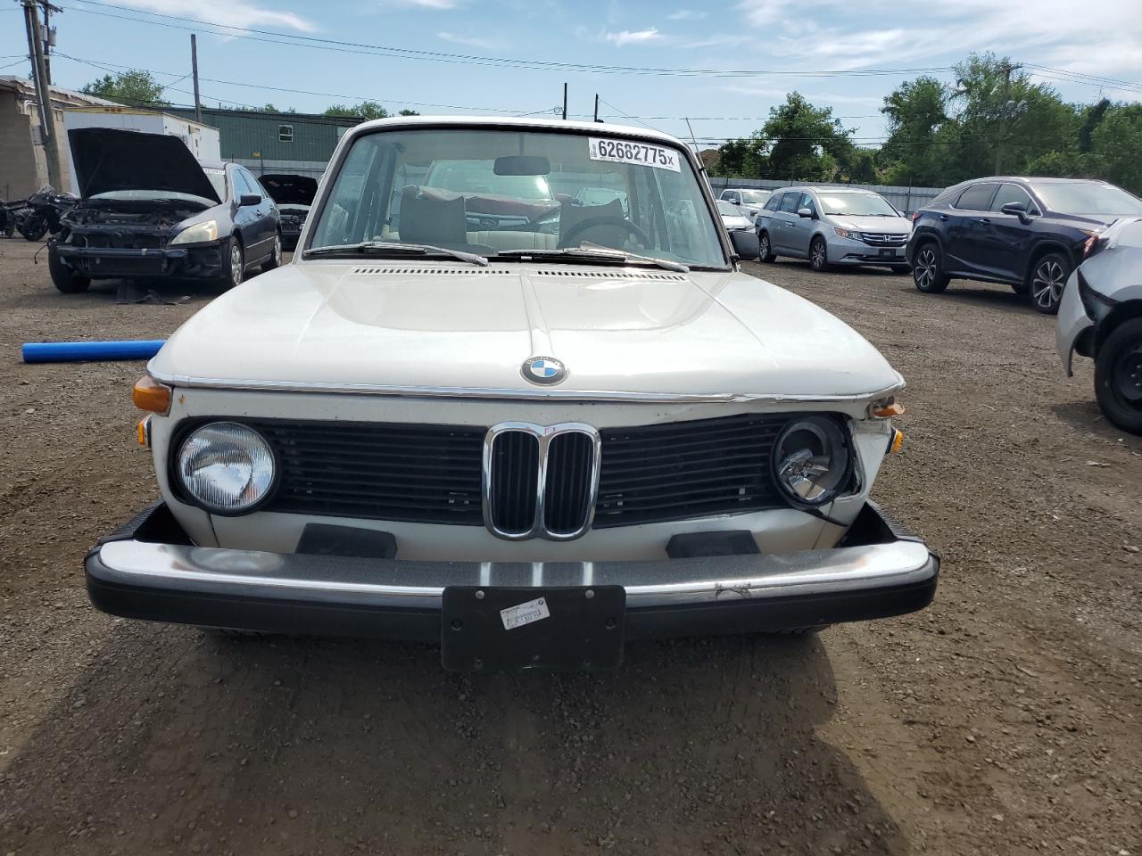 1976 Bmw 2002   Белый vin: 2391862