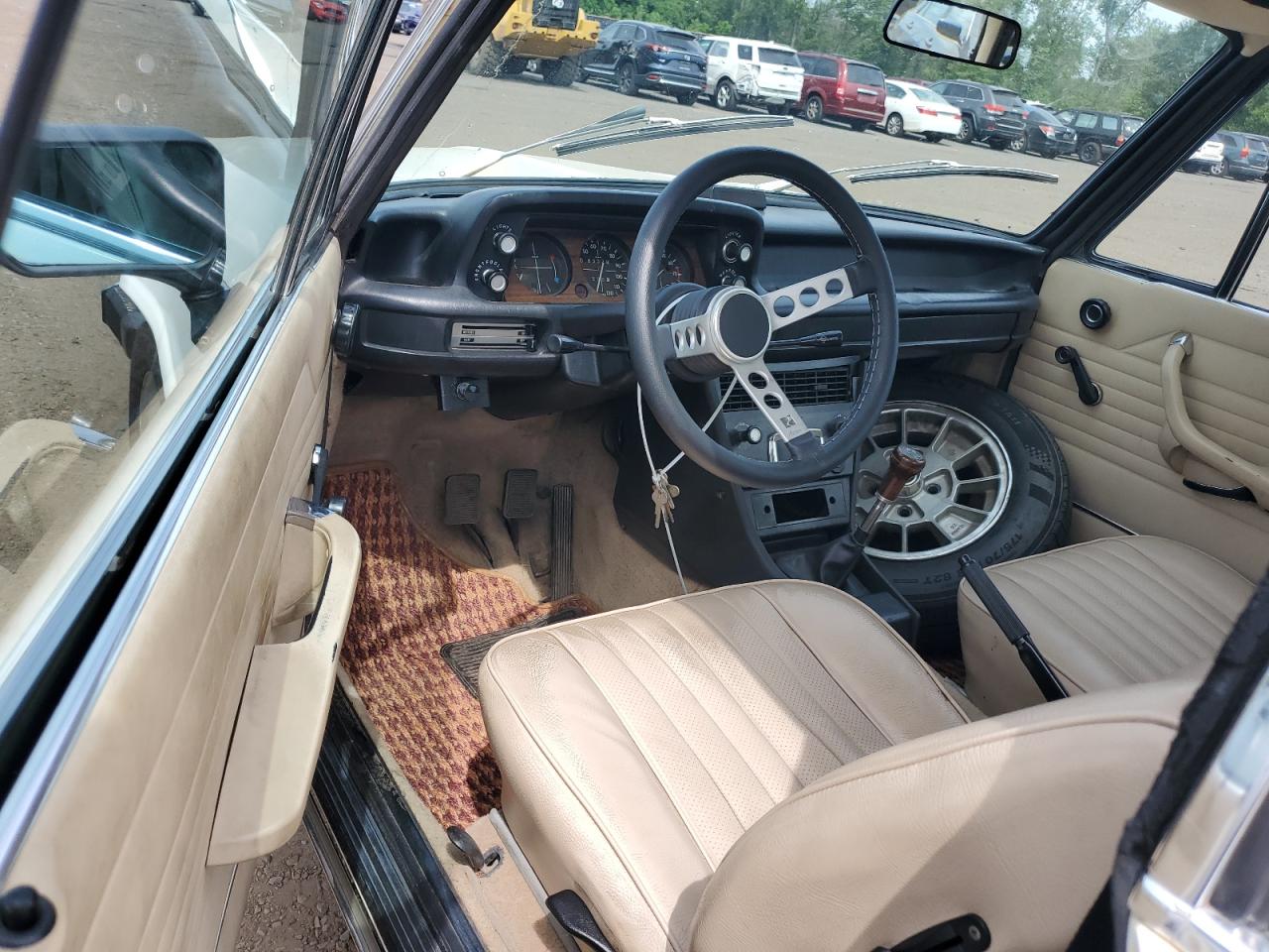 1976 Bmw 2002   Белый vin: 2391862