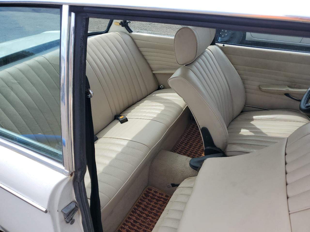 1976 Bmw 2002   Белый vin: 2391862