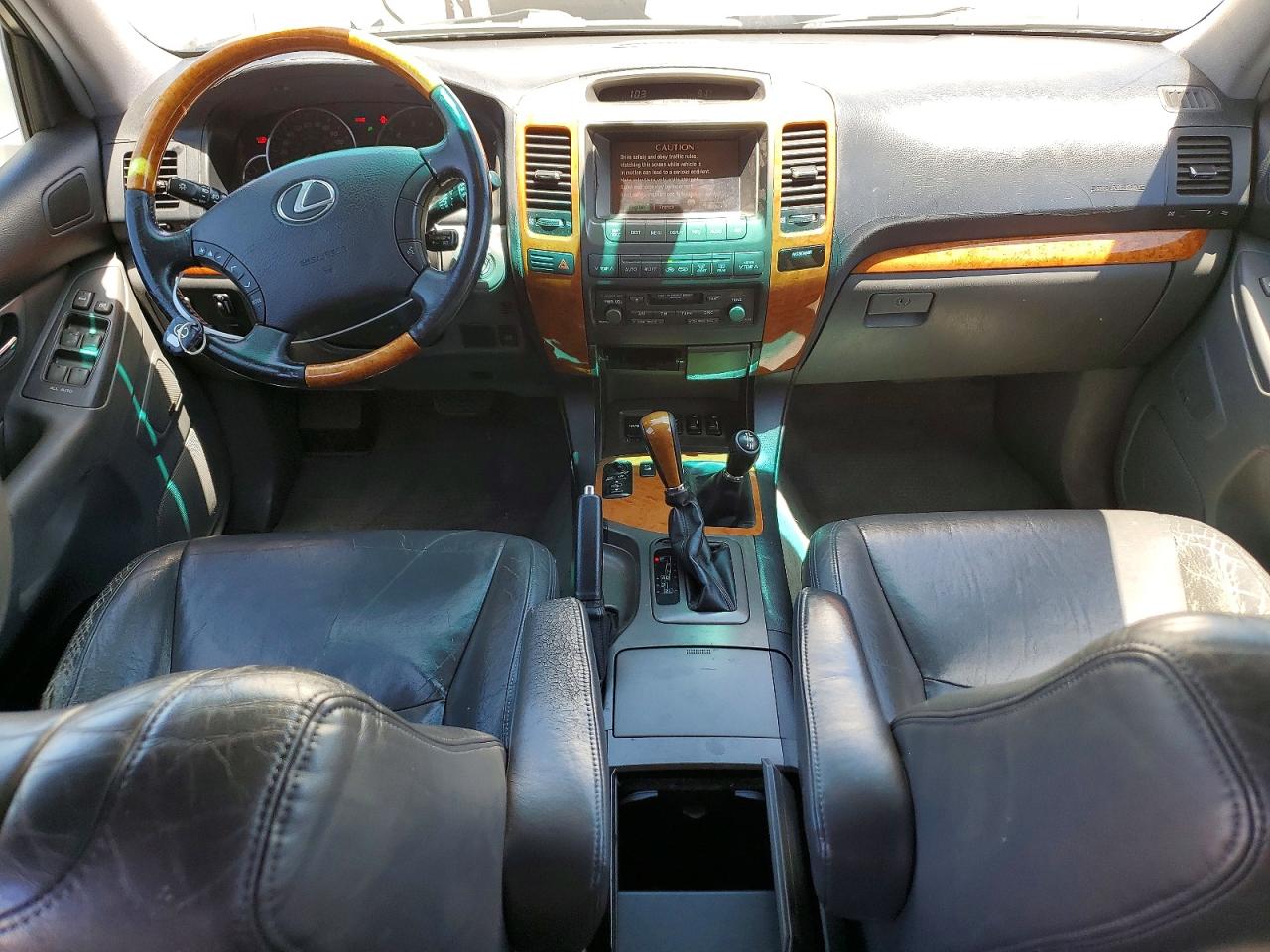 2003 Lexus Gx 470 Серебряный vin: JTJBT20XX30002638