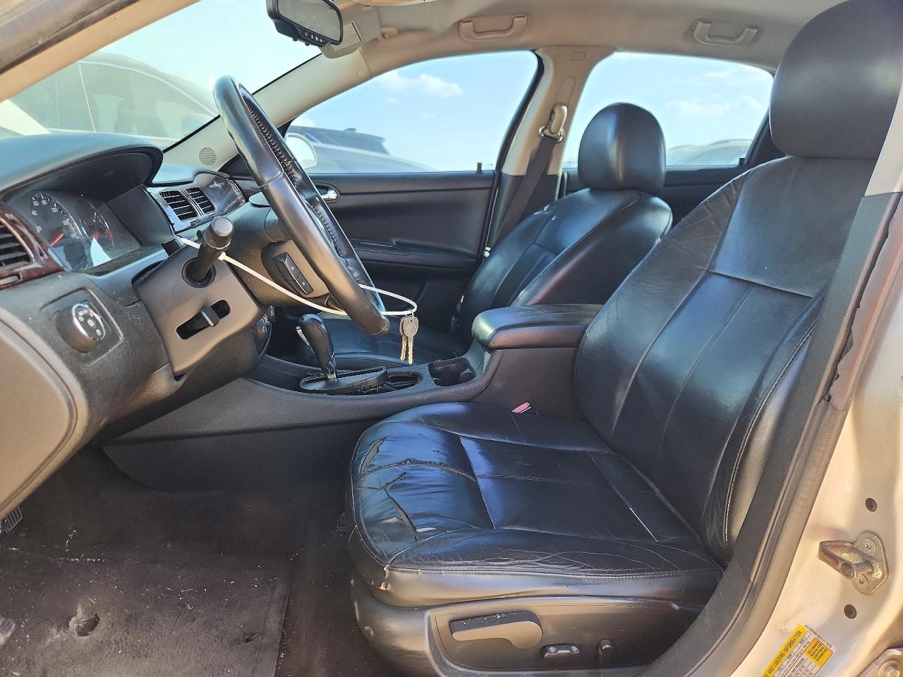 2012 Chevrolet Impala Ltz Серебряный vin: 2G1WC5E32C1171870