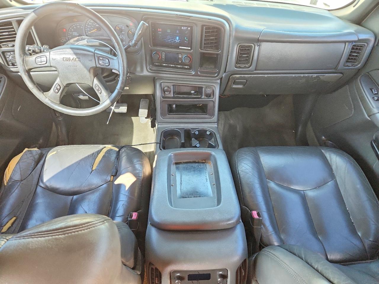 2004 Gmc Sierra C2500 Heavy Duty Tan vin: 1GTHC23U94F236265