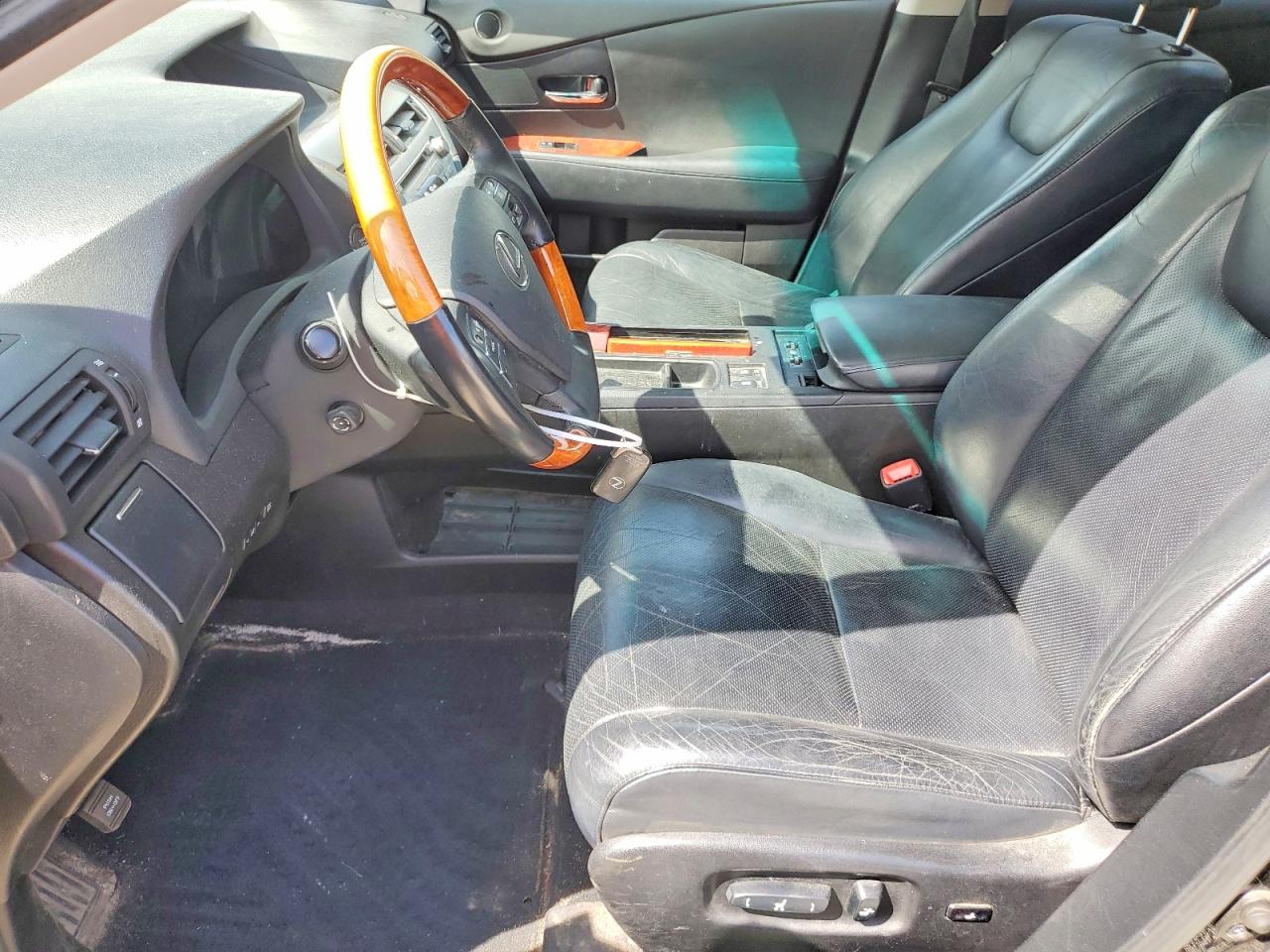 2010 Lexus Rx 350 Black vin: 2T2BK1BA5AC032556