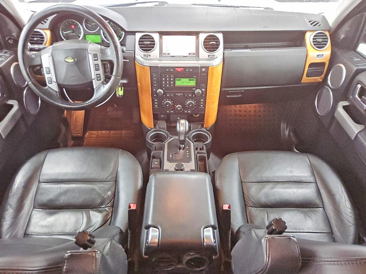 2008 Land Rover Lr3 Hse Серебряный vin: SALAG25408A468865