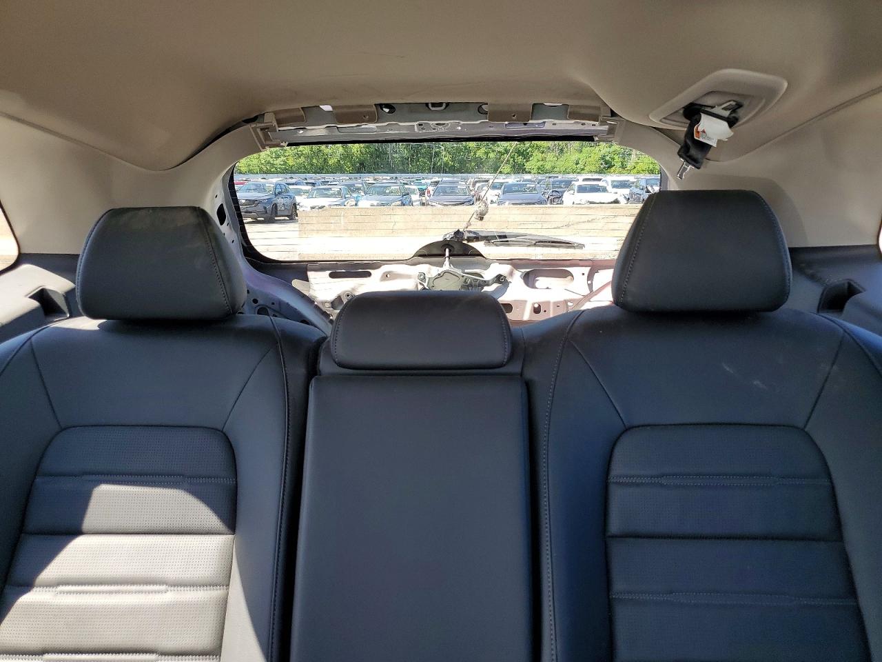 2026 Honda Cr-v Exl Белый vin: 2HKRS4H72TH428931