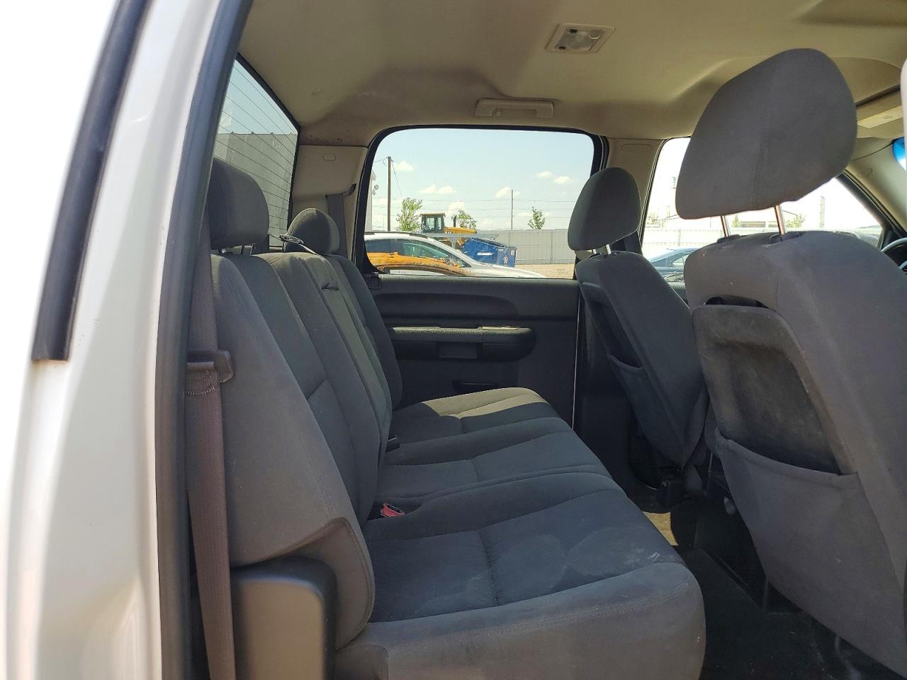2009 Gmc Sierra K1500 Sle White vin: 3GTEK23M99G106224