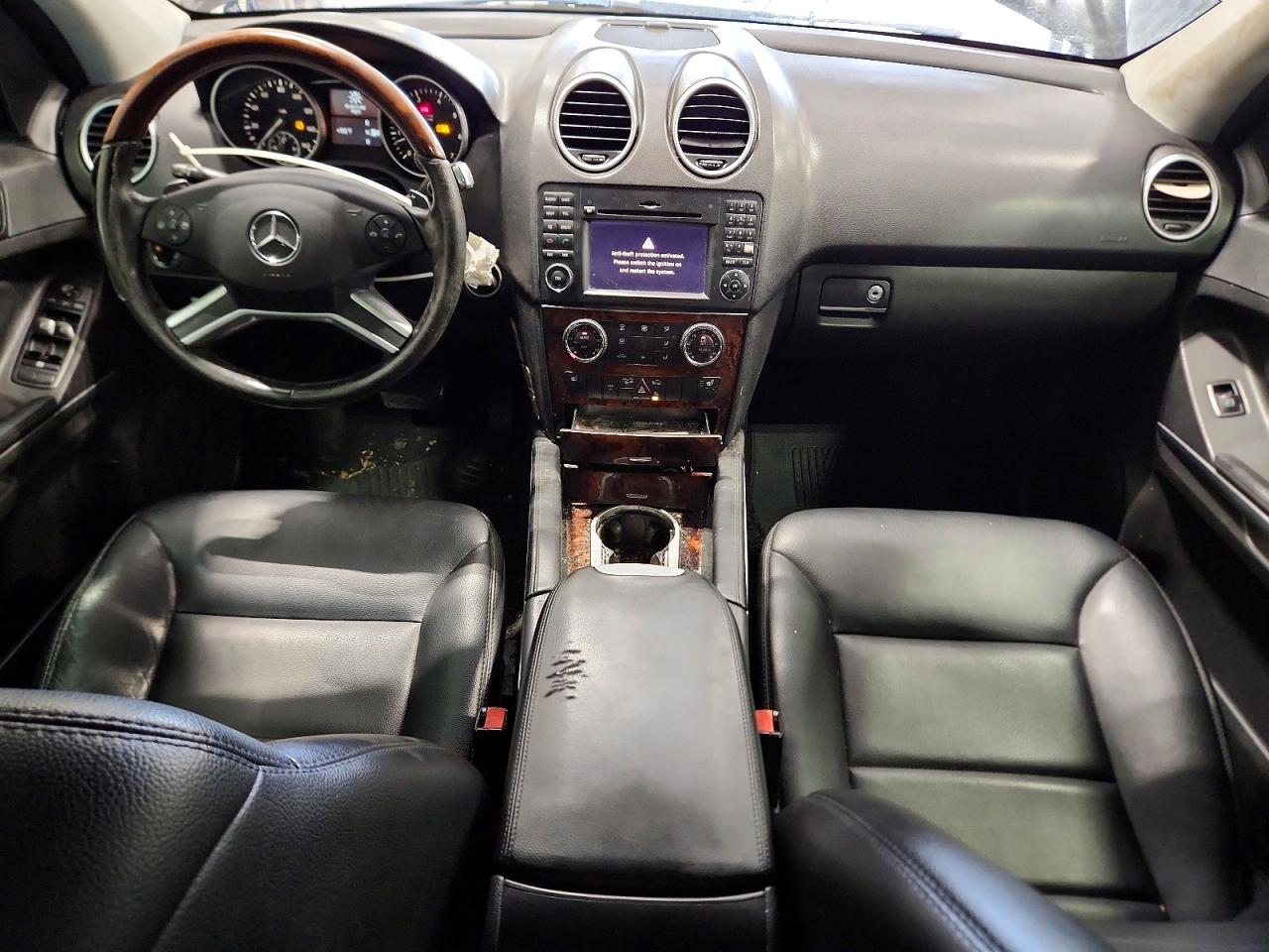 2011 Mercedes-benz Ml 350 4matic Black vin: 4JGBB8GB5BA717012